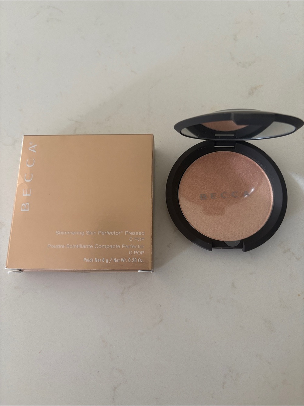 BECCA C Pop Shimmering Skin Perfector Highlighter